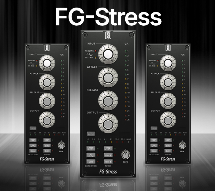 Slate Digital FG stress